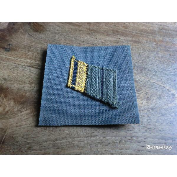 galon patch velcro caporal  chef