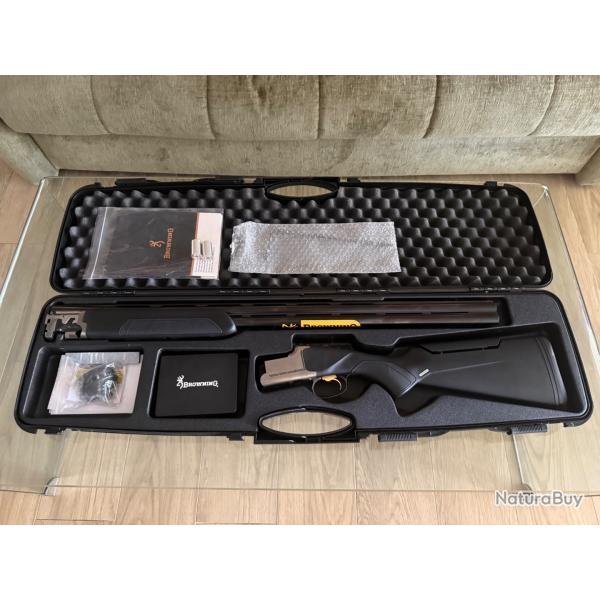 Fusil BROWNING B525 COMPOSITE 81cm