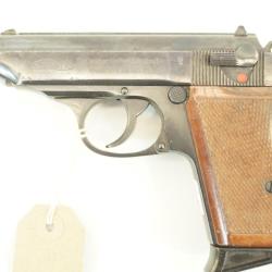 pistolet walther ppk cal 7.65