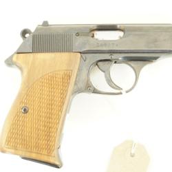 pistolet walther ppk 7.65