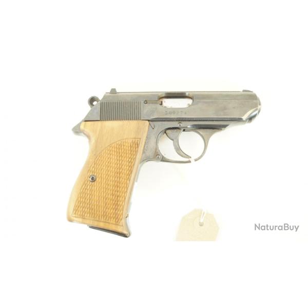 pistolet walther ppk 7.65