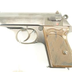 pistolet walther ppk 7.65