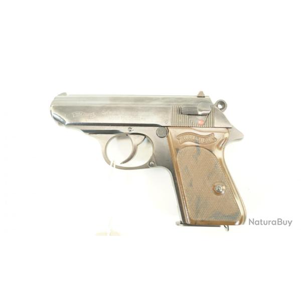 pistolet walther ppk 7.65