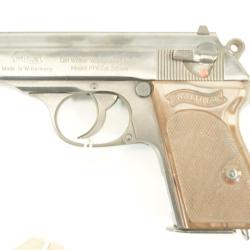 pistolet walther ppk 7.65