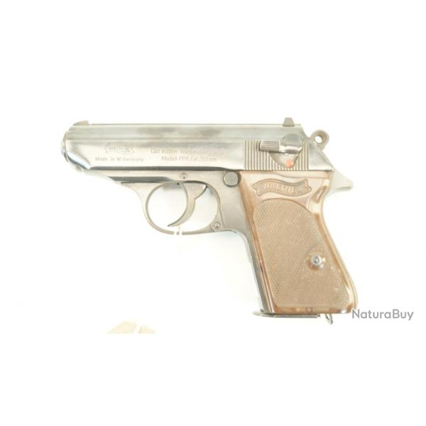 pistolet walther ppk 7.65