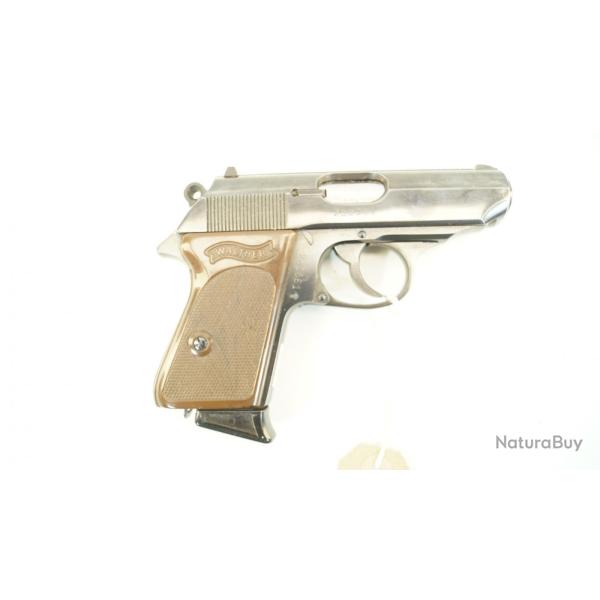 pistolet walther ppk 7.65