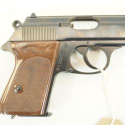 pistolet walther ppk 7.65
