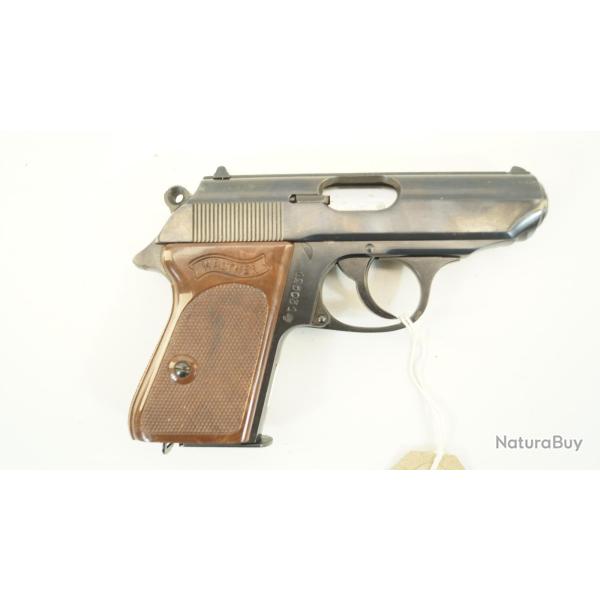 pistolet walther ppk 7.65