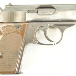 pistolet walther ppk 7.65