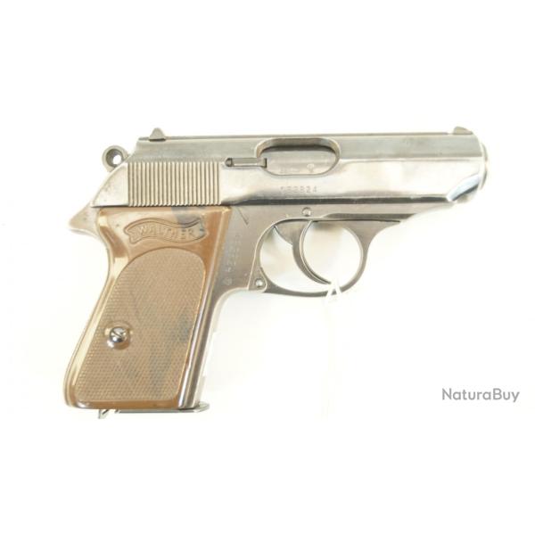 pistolet walther ppk 7.65