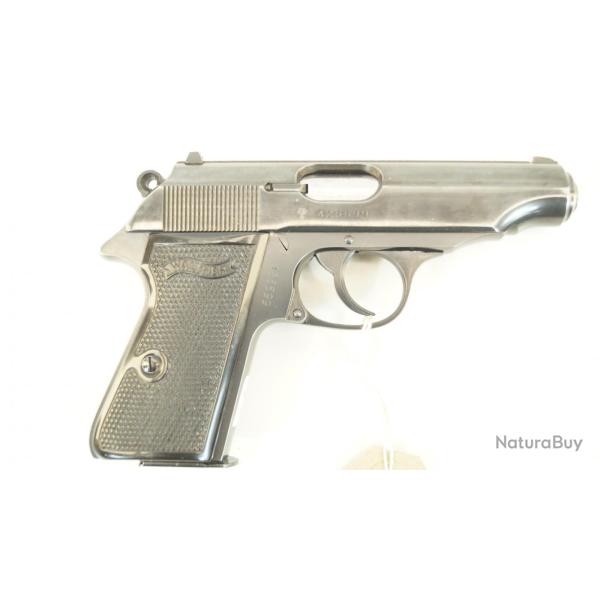 pistolet walther pp 7.65