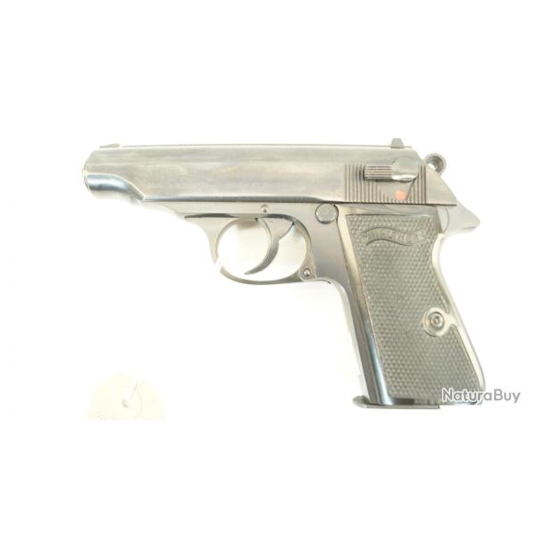 pistolet walther pp 7.65