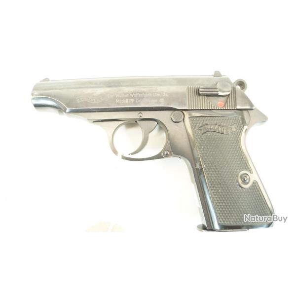 pistolet walther pp 7.65