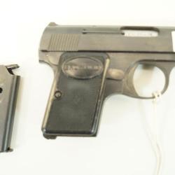 pistolet browning  fn baby 6.35