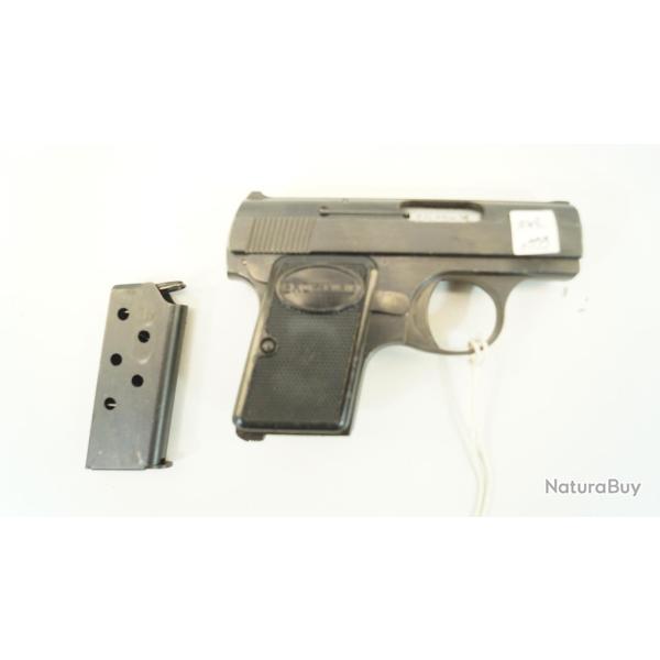 pistolet browning  fn baby 6.35