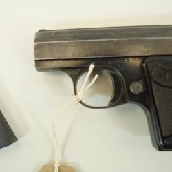 pistolet browning  fn baby 6.35