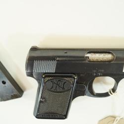 pistolet browning  fn baby 6.35