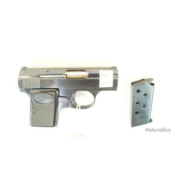 pistolet browning  fn baby 6.35