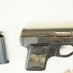 pistolet browning  fn baby 6.35