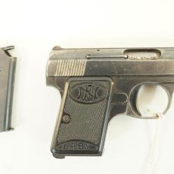 pistolet browning  fn baby 6.35
