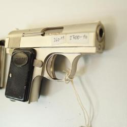 pistolet browning  fn baby 6.35