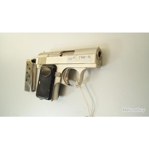 pistolet browning  fn baby 6.35