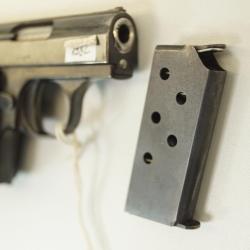 pistolet browning  fn baby 6.35