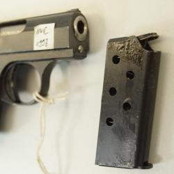 pistolet browning  fn baby 6.35