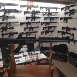 ARMI JAGER MOD AP15 22LR OCCASION