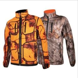 Veste de Chasse R&eacute;versible Somlys - Taille 2xl