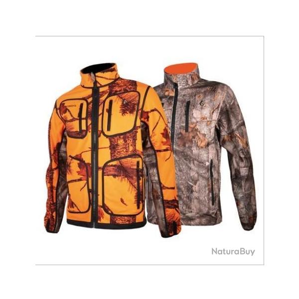 Veste de Chasse R�versible Somlys - Taille 2xl