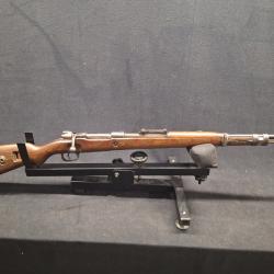 Carabine Mauser Karabiner 98K, Cal. 8x57IS - 1� sans prix de r&eacute;serve !!