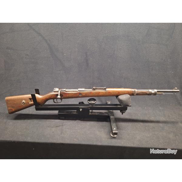 Carabine Mauser Karabiner 98K, Cal. 8x57IS - 1� sans prix de r�serve !!