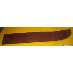 ETUI POUR  COUPE COUPE EN CUIR , VOIR LES DIMENSIONS SUR LES PHOTOS   ETAT NEUF VOIR PHOTOS .POUR TO