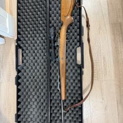 Carabine KETTNER 9,63 X 62