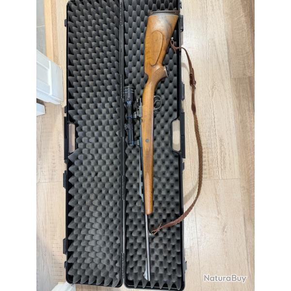 Carabine KETTNER 9,63 X 62