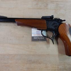PISTOLET MONOCOUP THOMPSON CENTER CONTENDER CAL 22 LR