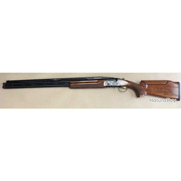 Fusil Caesar Guerini Summit Impact Trap / Bande Demi-Haute R�glable Cal. 12/70
