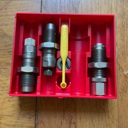 Jeu d'outil LEE 30 Mauser
