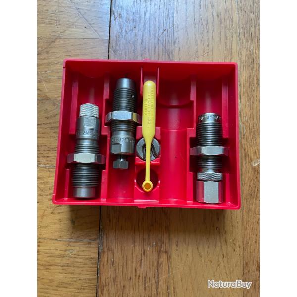 Jeu d'outil LEE 30 Mauser