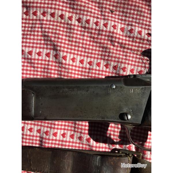 Fusil lebel model 1886 M 93