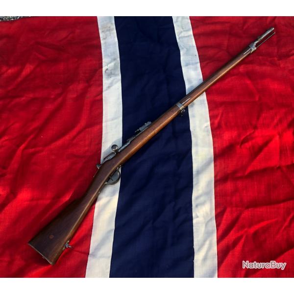 FUSIL CHASSEPOT �TAT PROCHE DU NEUF