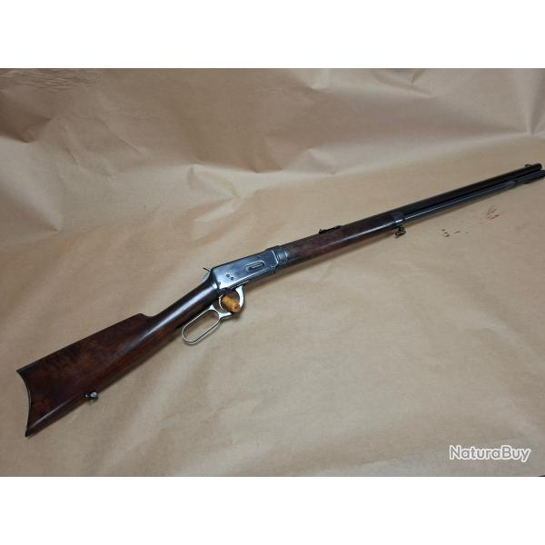 Carabine Winchester 94 .30WCF octogonale takedown
