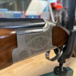 Fusil superpos&eacute; Miroku MK38 12/76 - id&eacute;al fosse