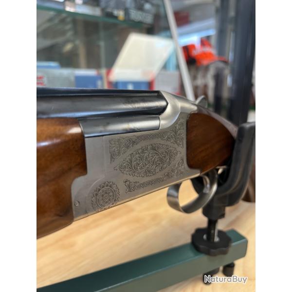 Fusil superpos� Miroku MK38 12/76 - id�al fosse