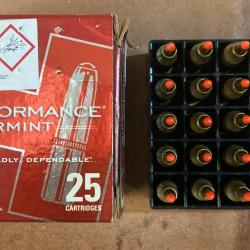 MUNITIONS HORNADY 17 HORNET