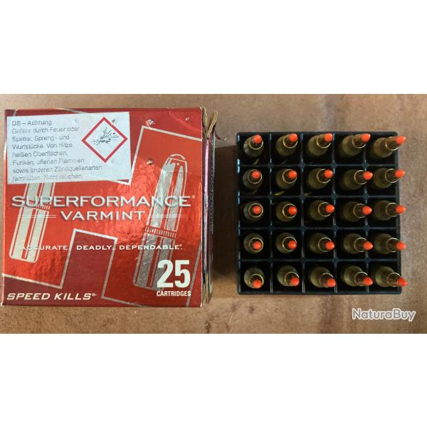 MUNITIONS HORNADY 17 HORNET