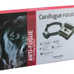 NUM'AXES - Syst&egrave;me anti-fugue CANIFUGUE FUG1030