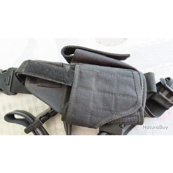 Holster de cuisse T.O.E. Concept