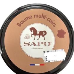 Baume multi-Cuirs SAPO 100ml